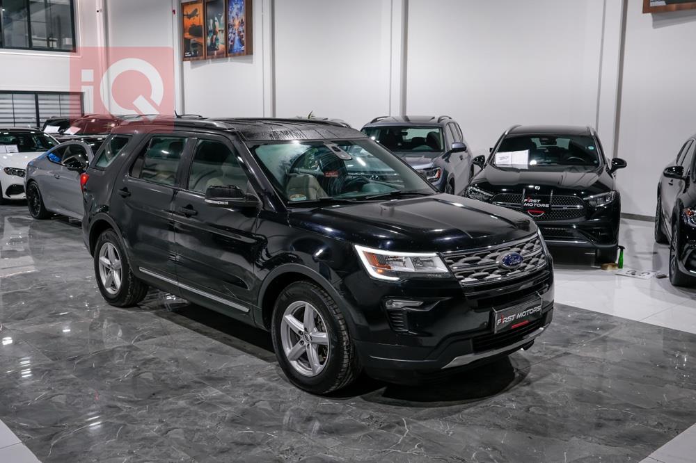 فورد إكسبلورر